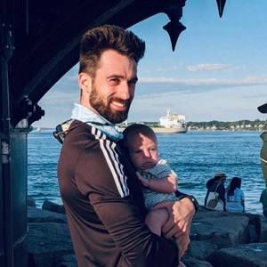 Meet your Posher, Anthony